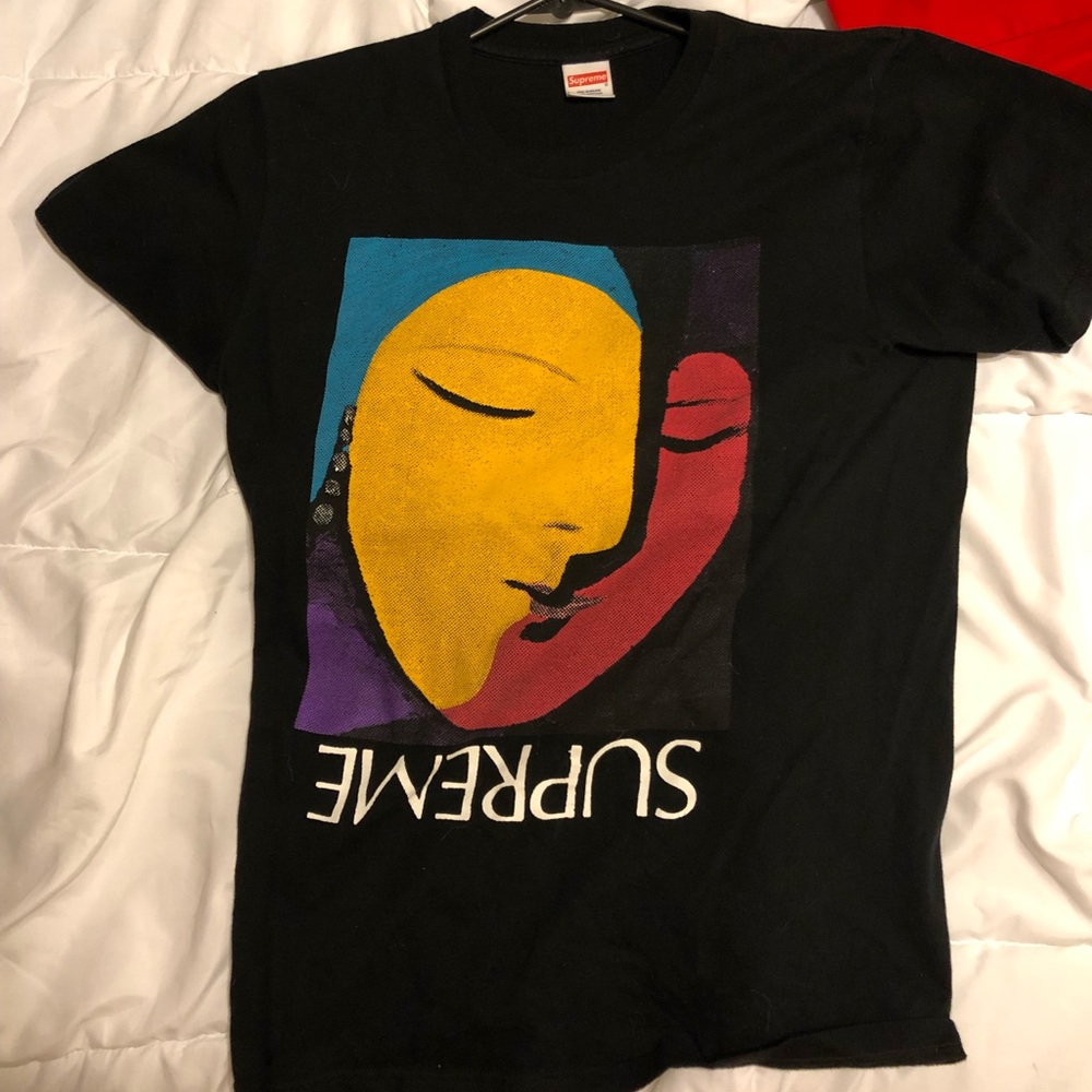 Supreme Abstract Tee